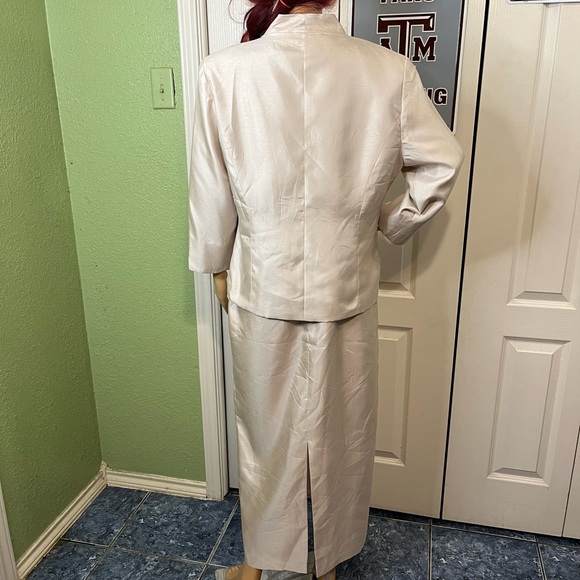 Jessica Howard Evenings 2 Pieces Set Maxi Dress - Picture 3 of 12